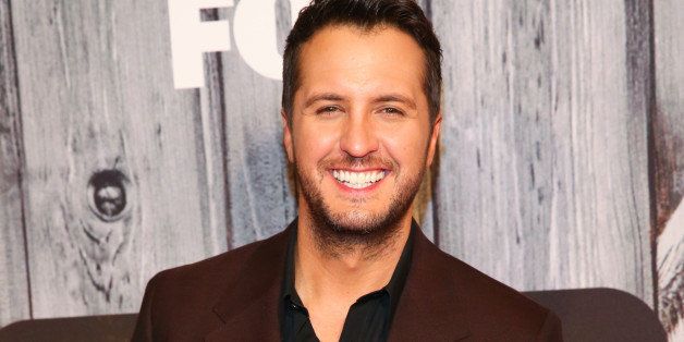NASHVILLE, TN - DECEMBER 15: Recording artist Luke Bryan attends the 2014 American Country Countdown Awards at Music City Center on December 15, 2014 in Nashville, Tennessee. (Photo by Terry Wyatt/WireImage)