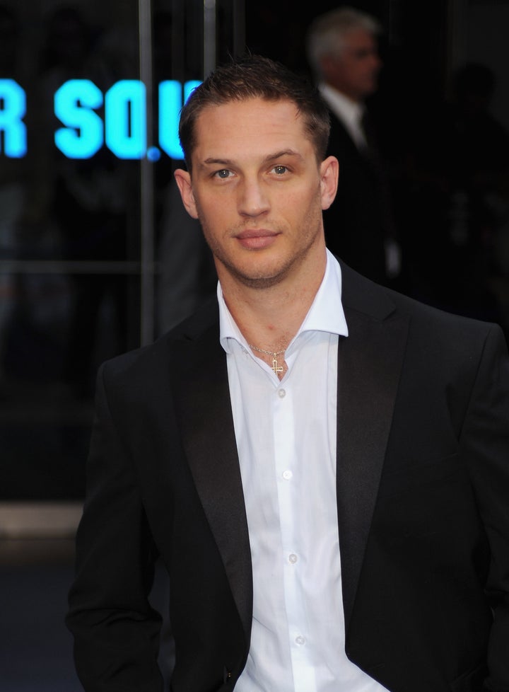 Inception Star Tom Hardy I M An Actor Of Course I Ve Had Gay Sex Huffpost