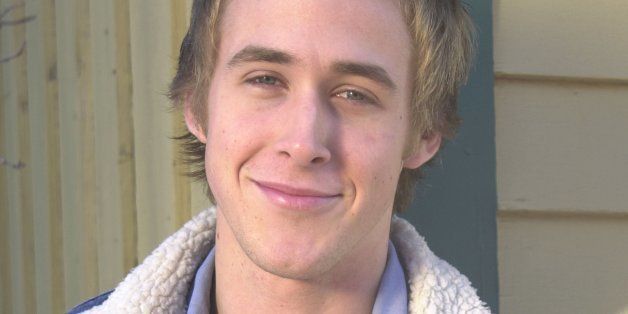 Ryan Gosling during Sundance 2001 - The Believer - Portraits in Park City, Utah, United States. (Photo by Randall Michelson/WireImage)