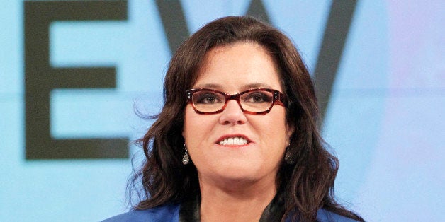 THE VIEW - A new season of The View begins with Whoopi Goldberg, Rosie ODonnell and new hosts Rosie Perez and Nicolle Wallace