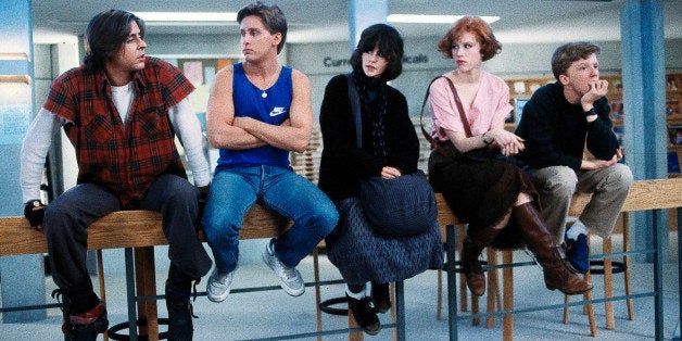 15 Things You Didn't Know About 'The Breakfast Club,' Even If You Got  Detention Every Saturday Morning | HuffPost Entertainment