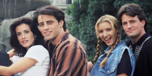 8 Behind-The-Scenes Stories You've Never Heard About 'Friends' | HuffPost  Entertainment