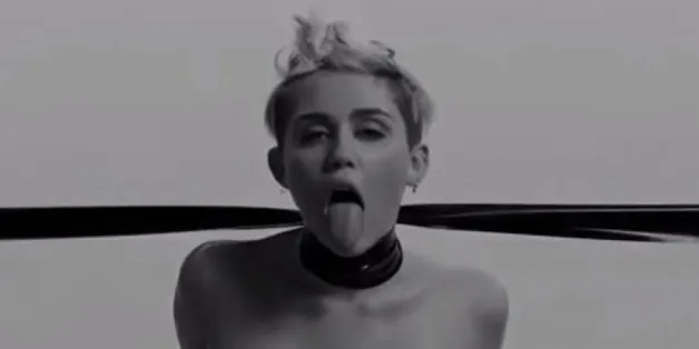 628px x 314px - Bondage-Themed Video Featuring Miley Cyrus Pulled From Porn Festival  [UPDATE] | HuffPost Entertainment