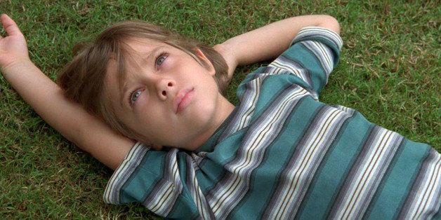 This image released by IFC Films shows Ellar Coltrane in a scene from "Boyhood." (AP Photo/IFC Films)