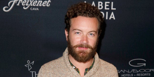 PARK CITY, UT - JANUARY 24: Actor Danny Masterson attends Black Label Media hosted party for The Art of Elysium and Elysium Industry with guest host James Franco on January 24, 2015 in Park City, Utah. (Photo by Joe Scarnici/Getty Images for Black Label Media)