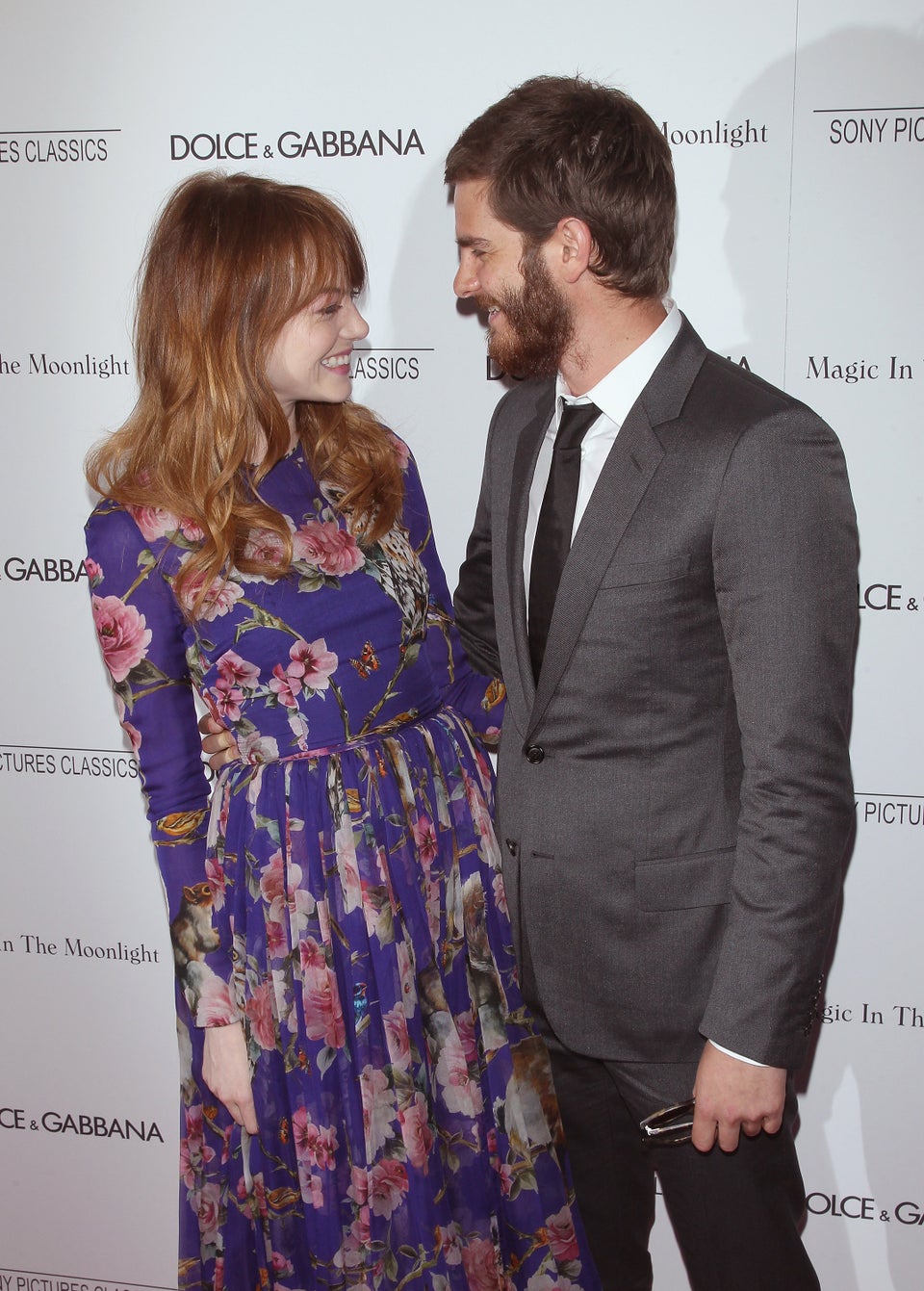 Summer wedding for Emma Stone, Andrew Garfield?