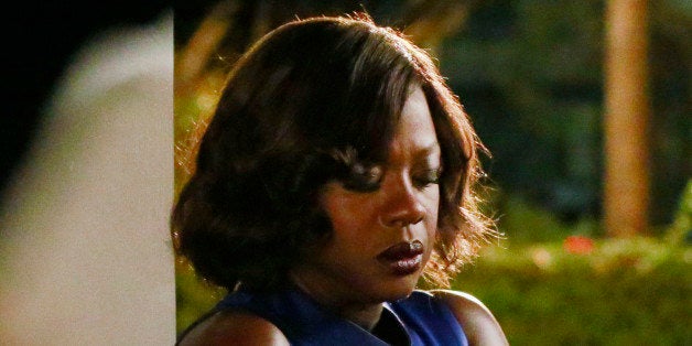 HOW TO GET AWAY WITH MURDER - 'She's A Murderer' - A shocking discovery in Sam's case changes everything for Annalise and the