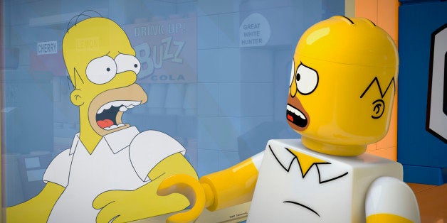 Major Simpsons Theory Gets Debunked By Executive Producer Huffpost 