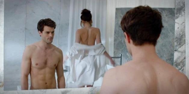 Fifty Shades Of Grey Isn T A Movie About sm And That S A Problem Huffpost Entertainment