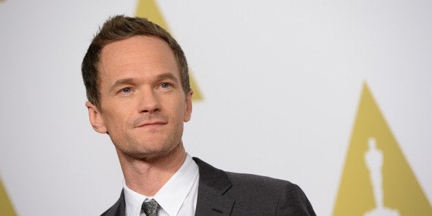 Actor Neil Patrick Harris arrives for the Oscars Nominees' Luncheon hosted by the Academy of Motion Picture Arts and Sciences