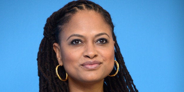 BERLIN, GERMANY - FEBRUARY 10: Director Ava DuVernay attends the 'Selma' photocall during the 65th Berlinale International Film Festival at Grand Hyatt Hotel on February 10, 2015 in Berlin, Germany. (Photo by Dominique Charriau/WireImage)