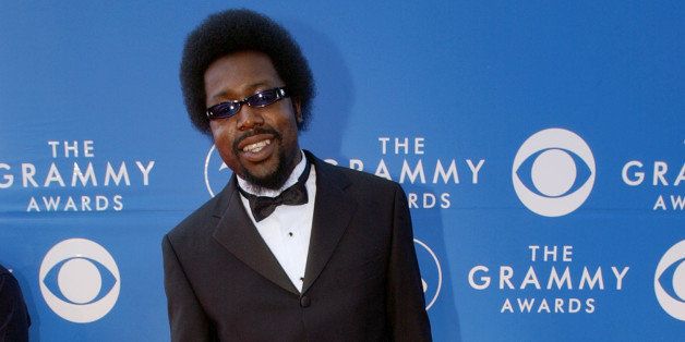 Afroman at the 44th Annual Grammy Awards at the Staples Center in Los Angeles, CA. 2/27/2002 Photo by Frank Micelotta/Getty Images
