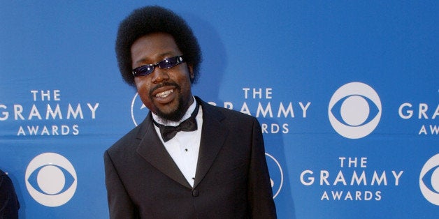 Afroman at the 44th Annual Grammy Awards at the Staples Center in Los Angeles, CA. 2/27/2002 Photo by Frank Micelotta/Getty