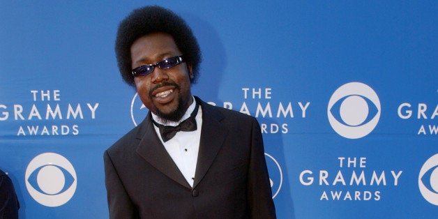 Afroman at the 44th Annual Grammy Awards at the Staples Center in Los Angeles, CA. 2/27/2002 Photo by Frank Micelotta/Getty Images