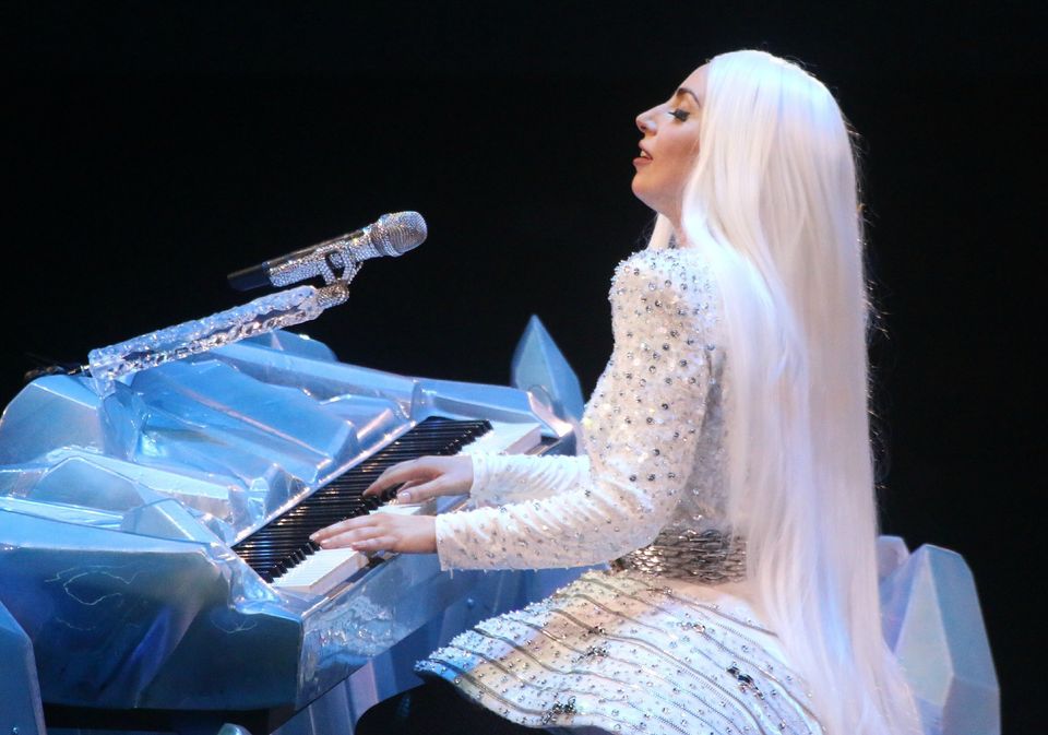 Lady Gaga's artRAVE Tour