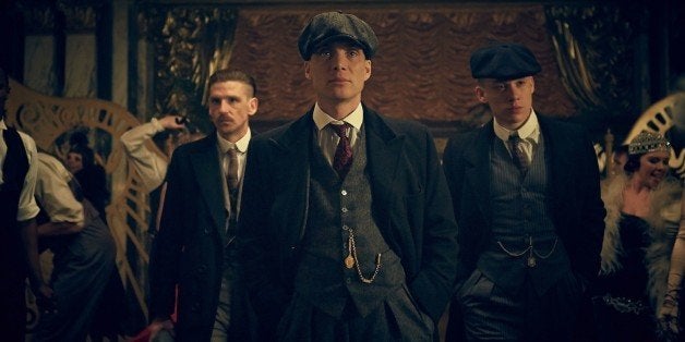 tom brady in peaky blinders