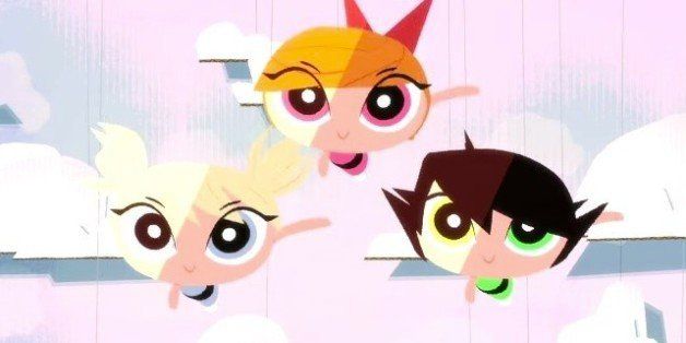 The Powerpuff Girls Are Officially Coming Back In 2016 Huffpost