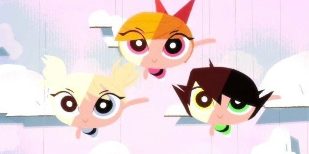 The Powerpuff Girls Are Coming Back