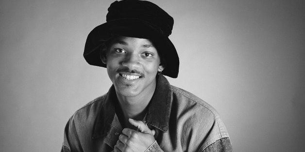 THE FRESH PRINCE OF BEL-AIR -- Season 2 -- Pictured: Will Smith as William 'Will' Smith -- Photo by: Paul Drinkwater/NBCU Photo Bank
