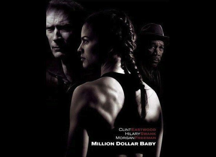 NO. 8 Million Dollar Baby (2004)