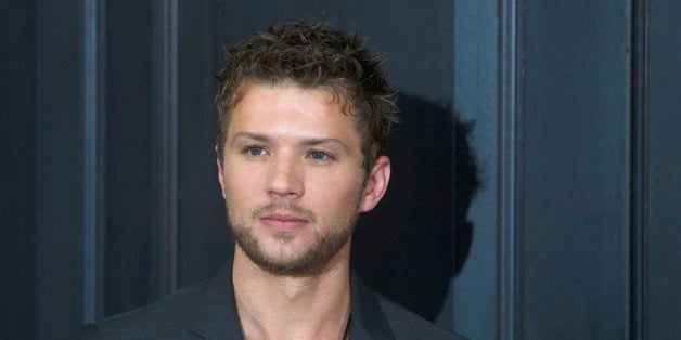 U.S. actors Ryan Phillippe poses for media during a photo call to promote the movie 'The Lincoln Lawyer' in Berlin on Wednesd