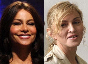 Sofia Vergara On Freakish Plastic Surgery & Madonna's Face | HuffPost ...