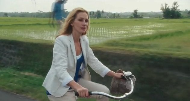 julia roberts eat pray love