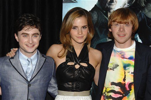 The 'Harry Potter' Stars Talk About The End | HuffPost Entertainment