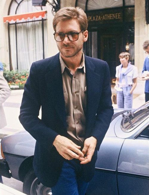 Harrison Ford- 1970s