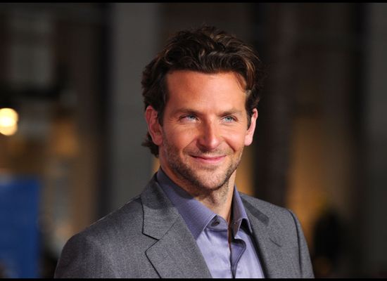 Bradley Cooper speaking french at American Bluff premiere in