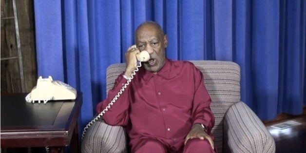 Bill Cosby Releases First Video Message Since Sexual Assault