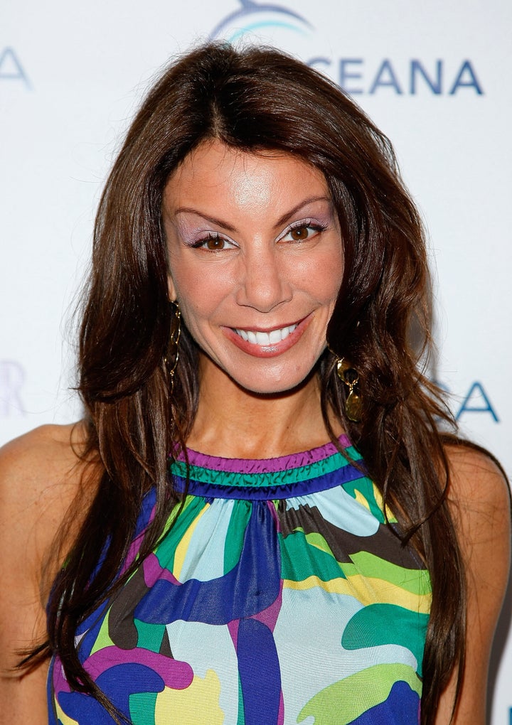 Danielle Staub Fired From Real Housewives Of New Jersey Huffpost