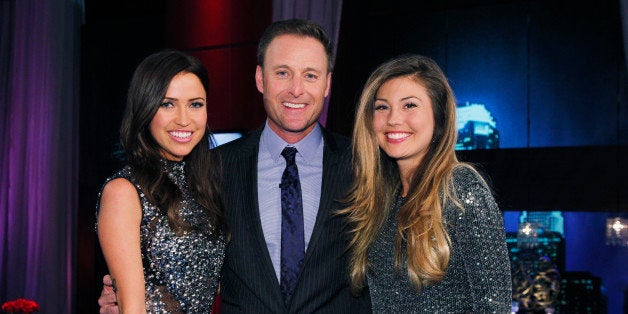 THE BACHELOR: AFTER THE FINAL ROSE - Immediately following the dramatic Season Finale of 'The Bachelor,' emotions ran high as