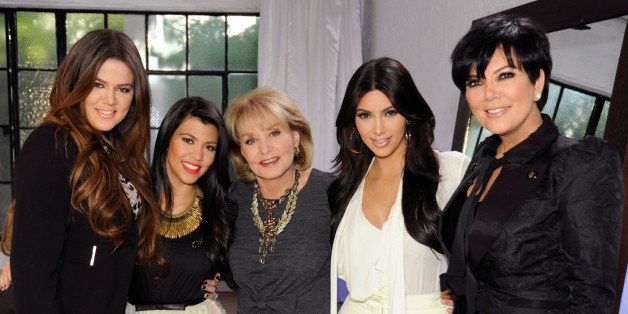 That Time Barbara Walters Told The Kardashians They 'Don't Have Any ...