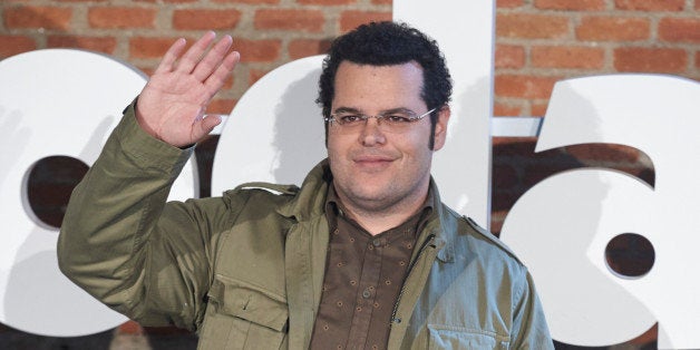 MADRID, SPAIN - FEBRUARY 05: Actor Josh Gad attends 'El Guru de las Bodas' (The Wedding Ringer) photocall at the Cineteca cinema on February 5, 2015 in Madrid, Spain. (Photo by Carlos Alvarez/Getty Images)