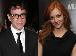 fred armisen girlfriend