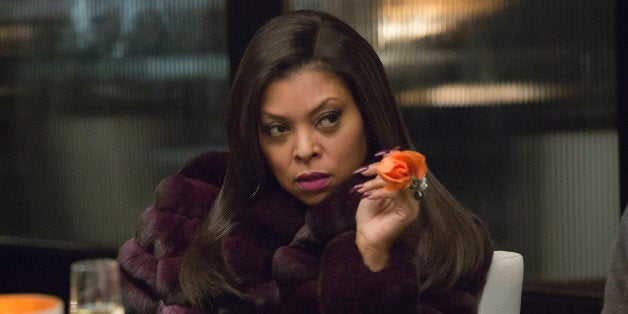 EMPIRE: Cookie (Taraji P. Henson) holds a secret in the 'Out Damned Spot' episode of EMPIRE airing Wednesday, Feb. 11, 2015 (9:01-10:00 PM ET/PT) on FOX. (Photo by FOX via Getty Images)