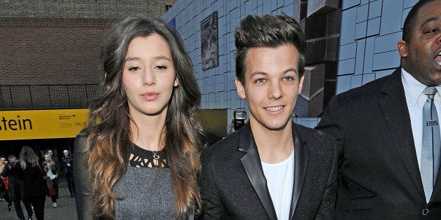 Louis Tomlinson splits from Eleanor Calder