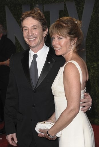 Martin Short Talks Wife Nancy Dolman's Cancer Battle and Death