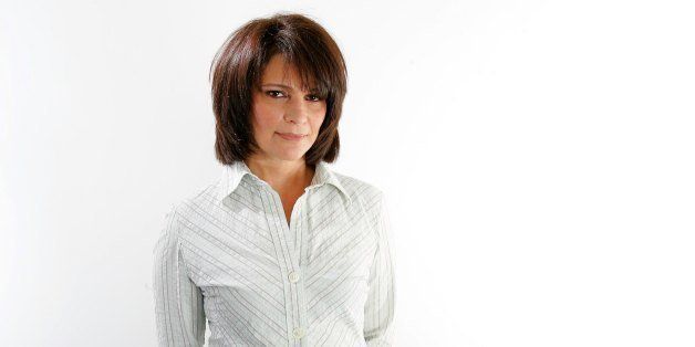 TORONTO - SEPTEMBER 07: Actress Alberta Watson poses for portraits in the Chanel Celebrity Suite at the Four Season hotel during the Toronto International Film Festival on September 7, 2006 in Toronto, Canada. Alberta Watson's hair was done by Stylist Rykr and her make up was done by make artist Jacqueline De Sousa for Chanel. (Photo by Carlo Allegri/Getty Images)