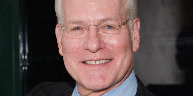 Television personality Tim Gunn attends AOL's BUILD Speaker Series at AOL Studios on Tuesday, Feb. 3, 2015, in New York. (Photo by Evan Agostini/Invision/AP)