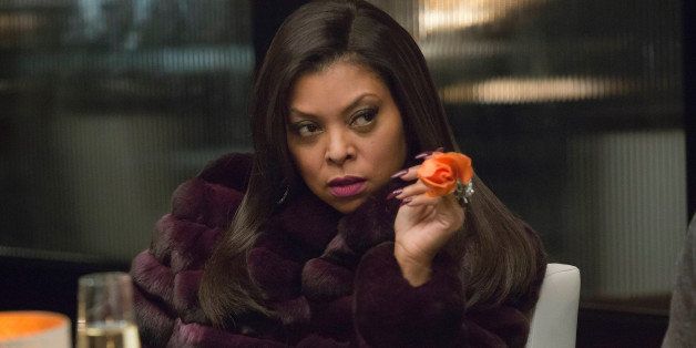 EMPIRE: Cookie (Taraji P. Henson) holds a secret in the 'Out Damned Spot' episode of EMPIRE airing Wednesday, Feb. 11, 2015 (9:01-10:00 PM ET/PT) on FOX. (Photo by FOX via Getty Images)