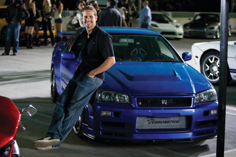 Paul Walker