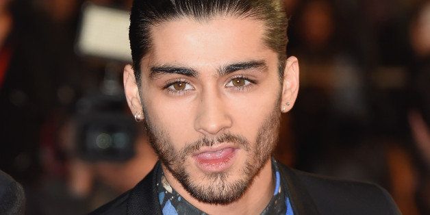 CANNES, FRANCE - DECEMBER 13: One Direction member Zayn' Malik attends the NRJ Music Awards at Palais des Festivals on December 13, 2014 in Cannes, France. (Photo by Pascal Le Segretain/Getty Images)