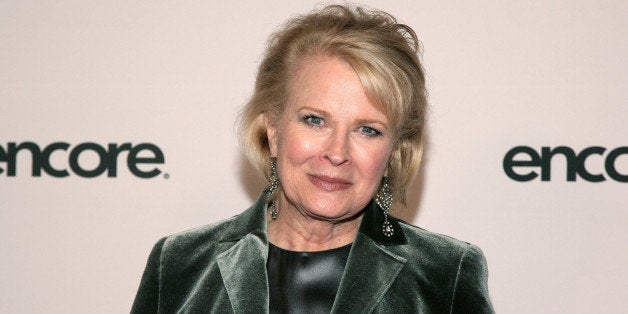 Actress Candice Bergen attends "Murphy Brown: A 25th Anniversary Event" presented by ENCORE on Wednesday, Dec. 11, 2013, in N