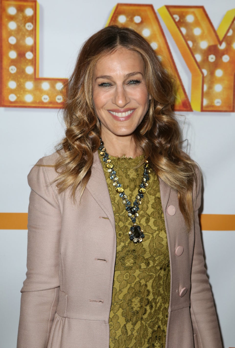 Sarah Jessica Parker (Carrie Bradshaw)