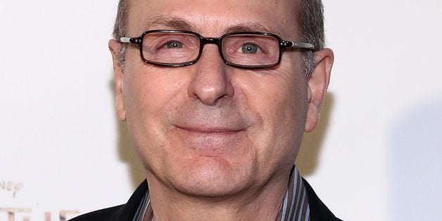 NEW YORK, NY - MARCH 22: Writer and lyricist James Lapine attends DisneyÂs Musical Birthday Tribute to Stephen Sondheim in