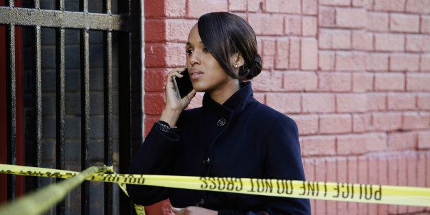 SCANDAL - 'The Lawn Chair' - A tragedy in D.C. gains national attention and the White House must deal with their problematic VP, on 'Scandal,' THURSDAY, MARCH 5 (9:00-10:00 p.m., ET) on the ABC Television Network. (Nicole Wilder/ABC via Getty Images)