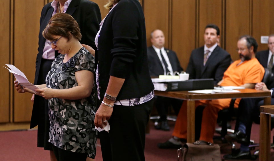 Ariel Castro, Michelle Knight