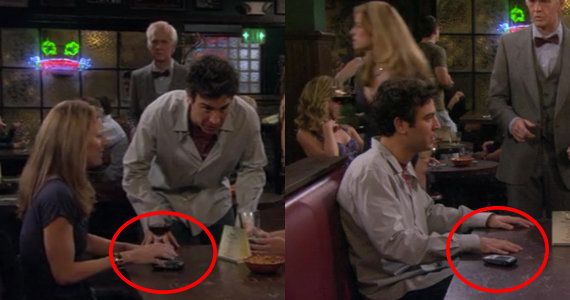 8 How I Met Your Mother Mistakes To Watch For During Your